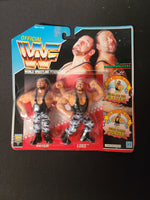 Hasbro Bushwackers