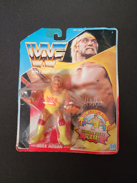 Hasbro V1 Hulk Hogan
