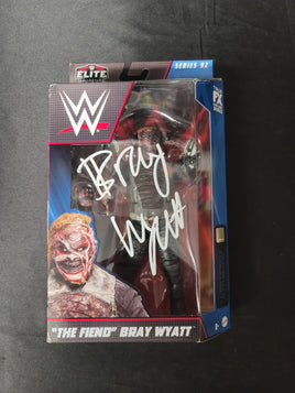 ELITE 92 SIGNED BRAY WYATT