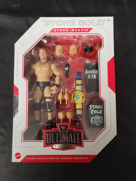 ULTIMATE STONE COLD STEVE AUSTIN