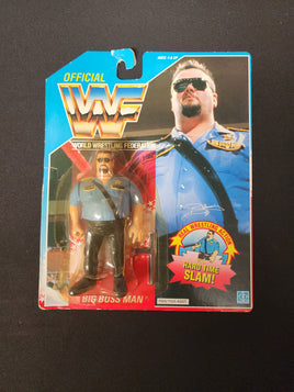 Hasbro V1 Big Boss Man