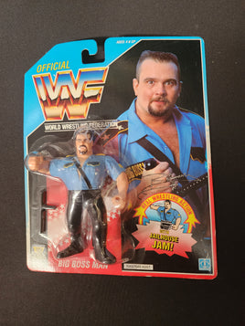 Hasbro V2 Big Bossman