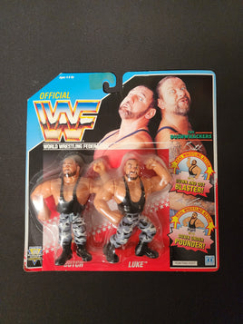 Hasbro Bushwackers