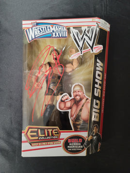 ELITE BIG SHOW SIGNED