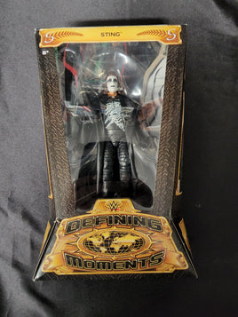 DEFINING MOMENTS CROW STING