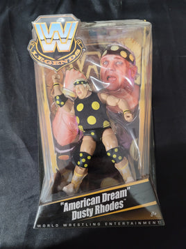 LEGENDS DUSTY RHODES