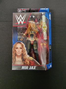 WWE ELITE 89 NIA JAX