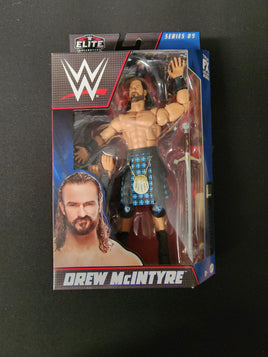 WWE ELITE 89 DREW MCINTYRE