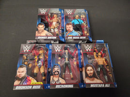WWE ELITE 90 (PARTIAL)
