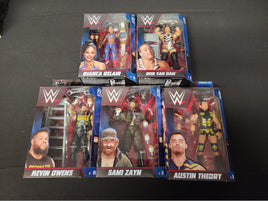 WWE ELITE 91 (PARTIAL)