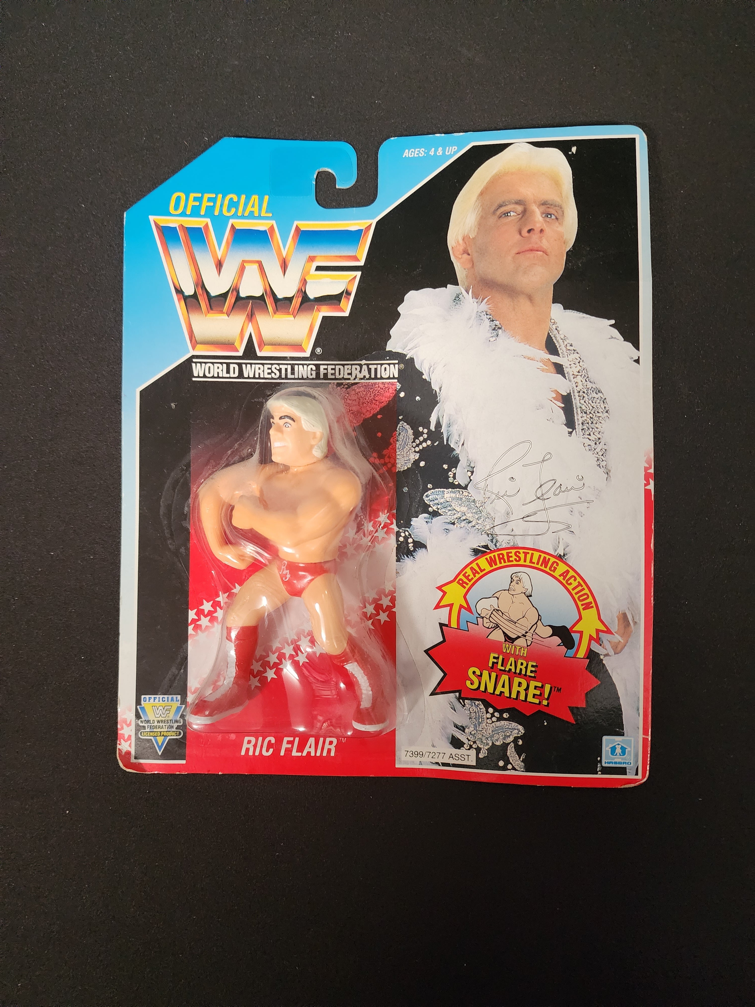 Ric store flair hasbro