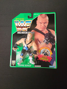 Hasbro Green Card Ludvig Borga