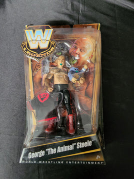 LEGENDS GEORGE THE ANIMAL STEELE