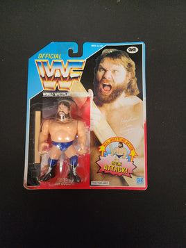 Hasbro Hacksaw Jim Dugan