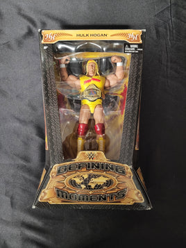 DEFINING MOMENTS HOGAN