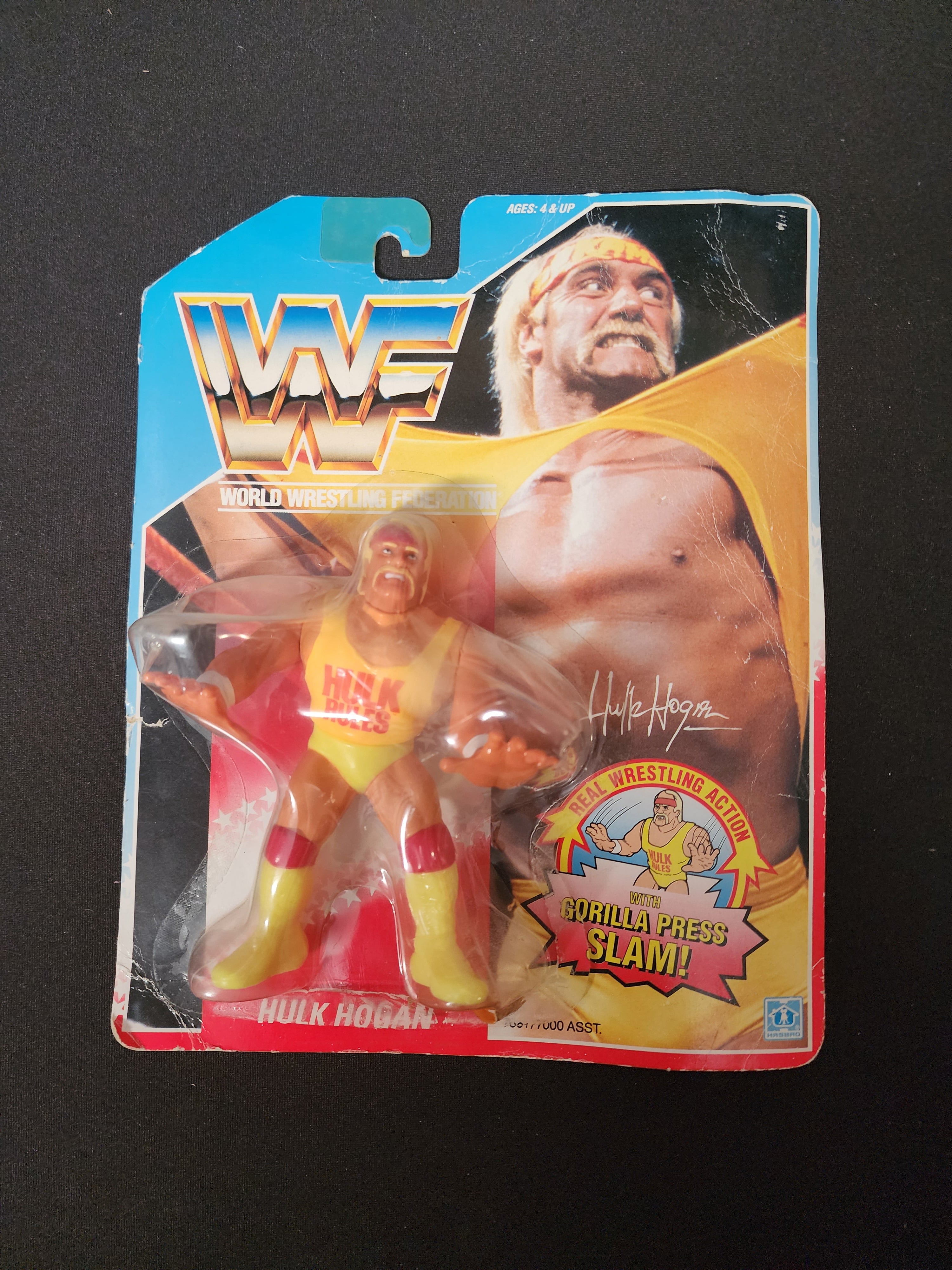 Hulk hogan deals hasbro