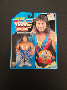 Hasbro Marty Janetty