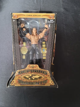 DEFINING MOMENTS JERICHO