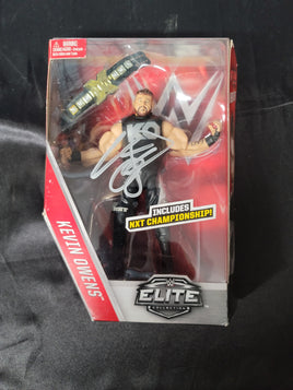 ELITE KEVIN OWENS SIGNED