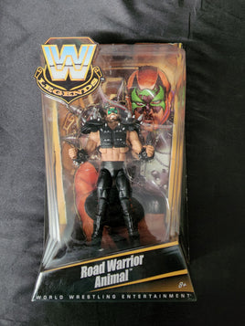 LEGENDS ROAD WARRIORS
