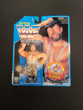 Hasbro Bushwacker Luke