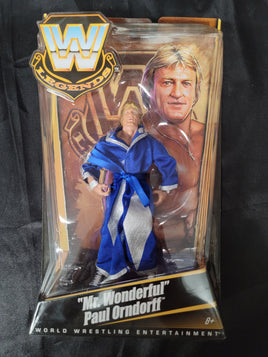 LEGENDS PAUL ORNDORFF