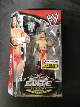 RSC CM PUNK