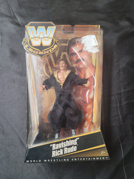 LEGENDS RICK RUDE