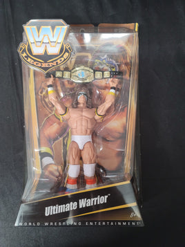 LEGENDS ULTIMATE WARRIOR V2