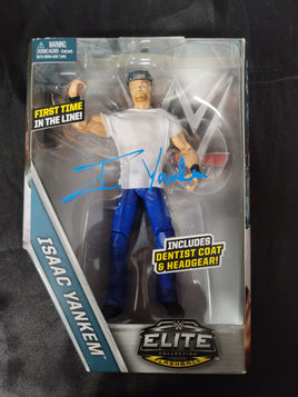 ELITE SIGNED ISAAC YANKEM